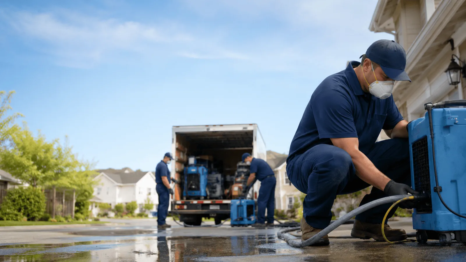 Trusted residential crawlspace mold remediation services in Clintonville, PA